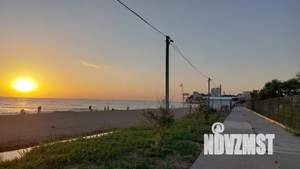 1-к квартира, посуточно, 21м2, 2/4 этаж