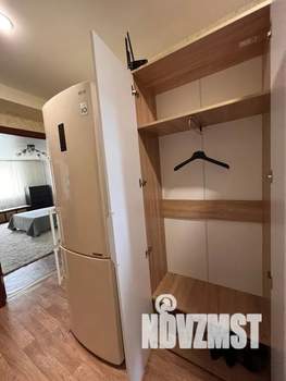2-к квартира, посуточно, 37м2, 3/5 этаж