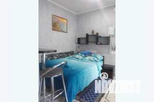 1-к квартира, посуточно, 16м2, 1/1 этаж