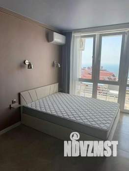 1-к квартира, посуточно, 28м2, 1/1 этаж