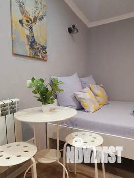 Студия квартира, посуточно, 15м2, 2/2 этаж