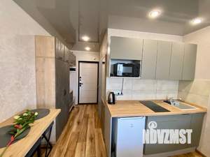 Студия квартира, посуточно, 26м2, 4/4 этаж