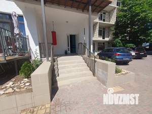 Студия квартира, посуточно, 28м2, 1/2 этаж