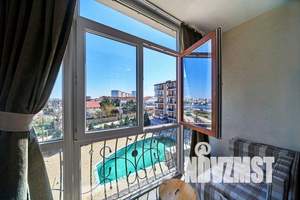 1-к квартира, посуточно, 35м2, 3/5 этаж