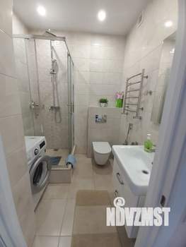 1-к квартира, посуточно, 45м2, 7/16 этаж