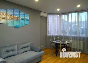 2-к квартира, посуточно, 50м2, 2/10 этаж