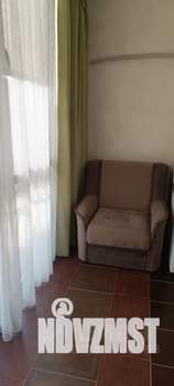 1-к квартира, посуточно, 30м2, 1/5 этаж