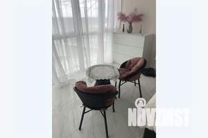 1-к квартира, посуточно, 45м2, 9/9 этаж