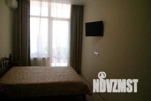 1-к квартира, посуточно, 27м2, 2/4 этаж