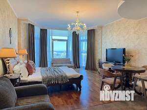 1-к квартира, посуточно, 43м2, 1/1 этаж