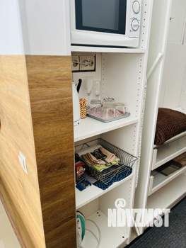 1-к квартира, посуточно, 17м2, 4/10 этаж