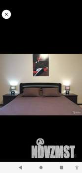 1-к квартира, посуточно, 40м2, 2/10 этаж