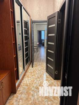 1-к квартира, посуточно, 40м2, 5/13 этаж