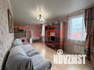 Студия квартира, на длительный срок, 25м2, 3/3 этаж