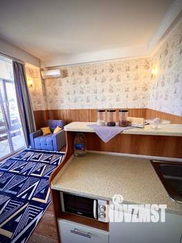 Студия квартира, посуточно, 32м2, 4/5 этаж