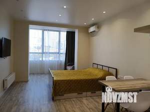 Студия квартира, посуточно, 30м2, 2/10 этаж