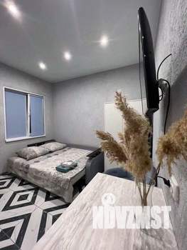 1-к квартира, посуточно, 21м2, 1/1 этаж