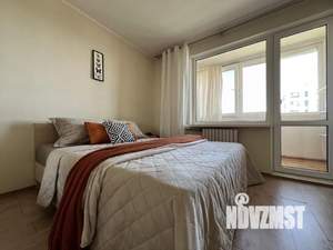 2-к квартира, посуточно, 50м2, 1/1 этаж