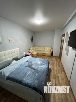 1-к квартира, посуточно, 36м2, 1/5 этаж