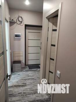 1-к квартира, посуточно, 40м2, 2/9 этаж