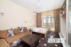 1-к квартира, посуточно, 42м2, 6/6 этаж