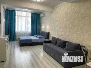 1-к квартира, посуточно, 45м2, 8/13 этаж