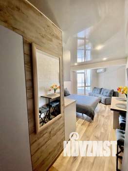 1-к квартира, посуточно, 23м2, 1/1 этаж