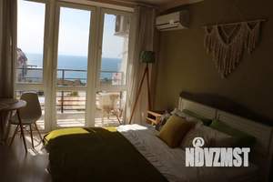 1-к квартира, посуточно, 26м2, 3/6 этаж