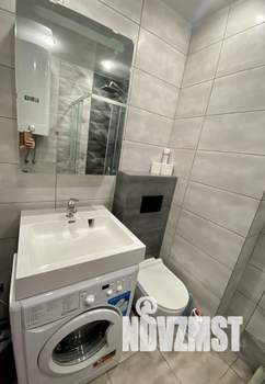 1-к квартира, посуточно, 23м2, 1/1 этаж