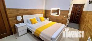 1-к квартира, посуточно, 20м2, 1/1 этаж