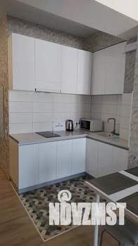 1-к квартира, посуточно, 42м2, 10/16 этаж