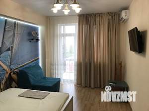 1-к квартира, посуточно, 32м2, 6/8 этаж