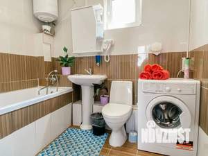 1-к квартира, посуточно, 44м2, 2/2 этаж