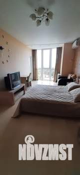 1-к квартира, посуточно, 47м2, 4/10 этаж