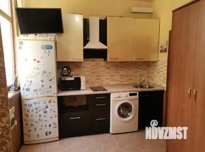 Студия квартира, на длительный срок, 21м2, 1/2 этаж