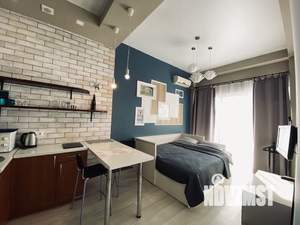 Студия квартира, посуточно, 26м2, 2/5 этаж