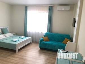 1-к квартира, посуточно, 34м2, 1/2 этаж