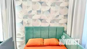Студия квартира, посуточно, 30м2, 1/2 этаж