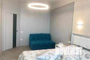 1-к квартира, посуточно, 44м2, 16/16 этаж