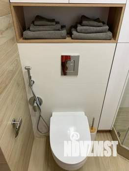 1-к квартира, посуточно, 38м2, 9/10 этаж