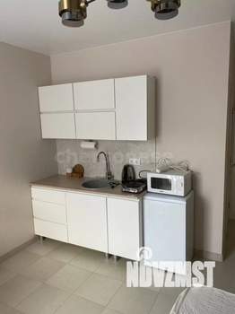 Студия квартира, на длительный срок, 24м2, 2/3 этаж