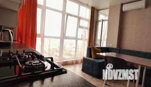 1-к квартира, посуточно, 51м2, 8/9 этаж