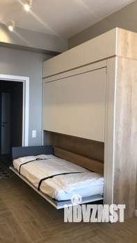 Студия квартира, на длительный срок, 35м2, 8/10 этаж