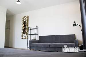 1-к квартира, посуточно, 38м2, 3/3 этаж