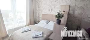 1-к квартира, посуточно, 38м2, 6/10 этаж