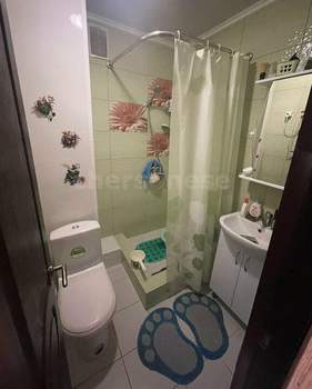 1-к квартира, на длительный срок, 34м2, 1/5 этаж