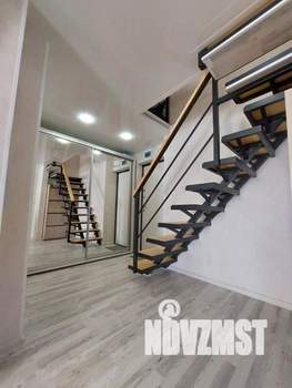 4-к квартира, посуточно, 60м2, 1/1 этаж