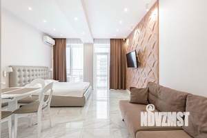 1-к квартира, посуточно, 40м2, 3/10 этаж