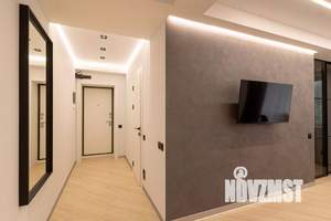 2-к квартира, посуточно, 45м2, 1/1 этаж