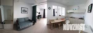 1-к квартира, посуточно, 40м2, 4/4 этаж